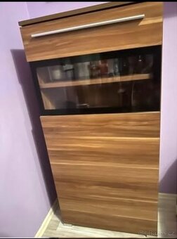Obývací stěna+postel+skříň - 4