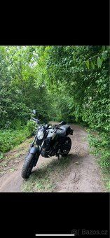 Moto “Yamaha mt 03 660cc” 35kw - 4