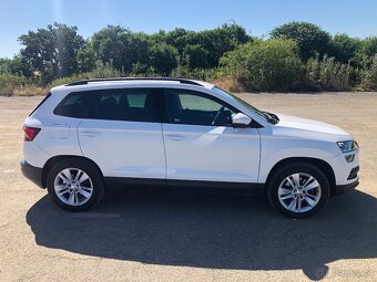Škoda Karoq, Ambition 2.0 TDI, 4x4, první majitel - 4