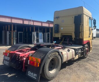 DAF 105.410 STANDARD, AUTOMAT, RETARDER, ADR - 4