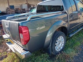 Nissan navara 3.0 dci V9X MOTOR KORBA - 4