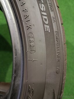 4ks letni 205/50/17 Nexen - 4
