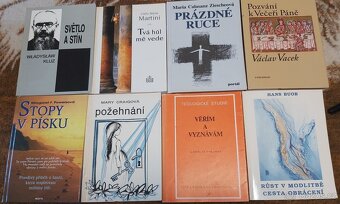 KŘESŤANSKÁ LITERATURA 1.část - 4