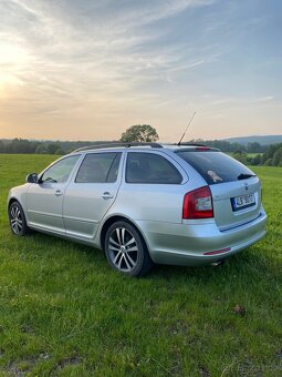 Octavia 2 facelift - 4