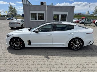Kia Stinger GT 3.3 T-GDI 269 kW 4x4 / CZ / DPH - 4