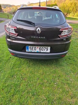 Renault Megane, 1,5 DCI 66 KW - 4