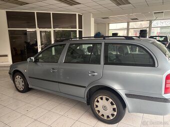 Škoda Octavia 1.9TDI - 4