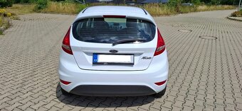 Ford Fiesta 1.25 benzín, ČR1.majitel / STK do 2/2027 - 4