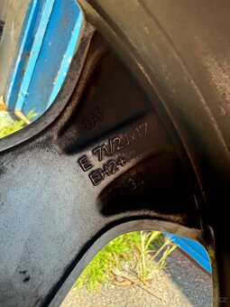Bmw kola style 317 - 4