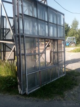 Daruji kovová průmyslová okna - 4