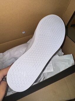 GRAND COURT LIFESTYLE TENNIS LACE-UP - 4