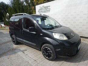FIORINO QUBO 1.4i - 4