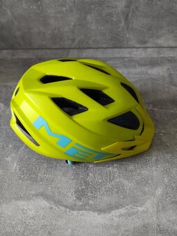 Dětská cyklistická přilba MET - 4
