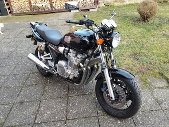 YAMAHA XJR 1300 (2001) - 4