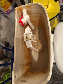 WC Sanesi zadní odpad - 4