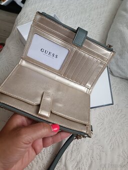 Peněženka zn. Guess - 4