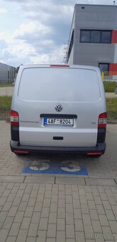 Prodám T5 - 4