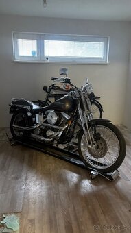 Prodám Harley Davidson Springer Evo 1999 - 4