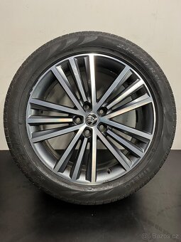 Škoda Kodiaq R19 Letní pneu - 4