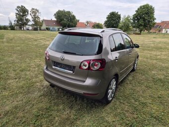 Prodám Volkswagen Golf Plus 1.4TSI 90KW - DSG - 4