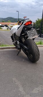 Honda Hornet CB600F - 4