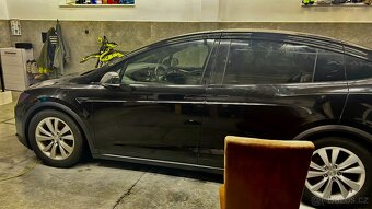 Tesla Model X 90D – 7 míst, doživotní nabíjení zdarma, perfe - 4