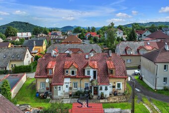 Prodej bytu 3+1 v Kamenickém Šenově, ev.č. 01325 - 4