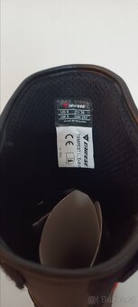 Dámské boty na motorku DAINESE velikost EU 38 - 4