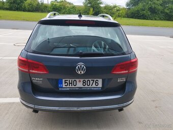 VW PASSAT 2.0TDI,4-MOTION, 12/2011,DSG - 4