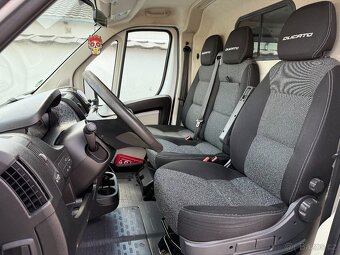 Fiat Ducato 2.3Jtd 110Kw L2H1/AUT.KLIMA,HEZKÝ STAV/Facelift - 4