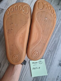 Boty vel. 34-35-36 barefoot, kopacky, salovky atd. - 4