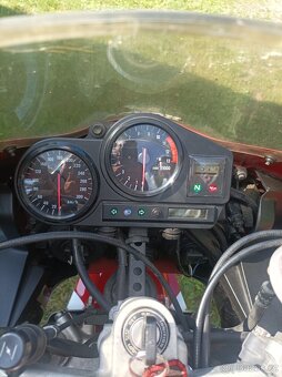 Prodám Honda CBR 919 - 4