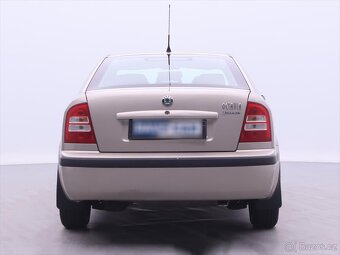 Škoda Octavia 1,6 i 75kW CZ Serv.Kniha (2004) - 4