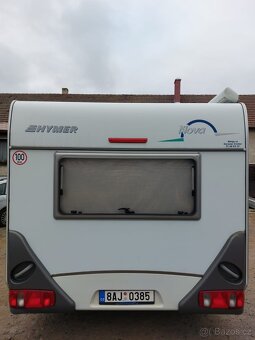 Karavan HYMER 545A - 4
