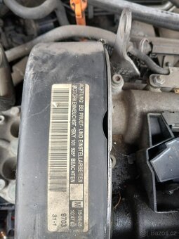 Motor Fabia  1,4 BKY - 4