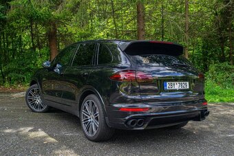Porsche Cayenne S 4.2 Diesel II FL - 4