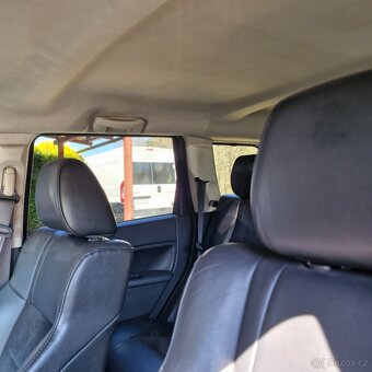 Jeep grand cherokee 4,7 LPG - 4
