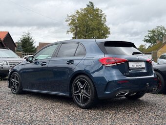 Mercedes-Benz A180 W177 AMG PACKET (2021) TOP STAV - 4