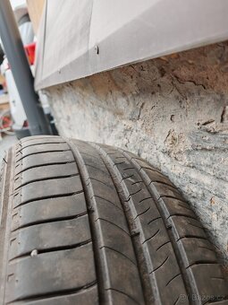 Pneumatiky Michelin 205/55 R16 - 4