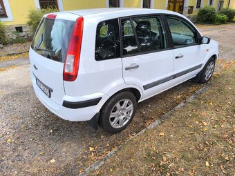 Ford fusion 1,25 i. 55 kw - 4