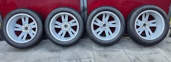 17"NEJETÁ ZIMNÍ OBUTÁ ALU KOLA 5x100 OR SEAT ARONA - 4