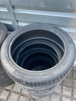 Sada letních pneumatik 285/40 R22 + 325/35 R22 - Pirelli - 4