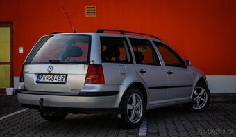 Volkswagen Golf Variant 1.9 TDI Comfortline, 66kW, M5, 5d. - 4