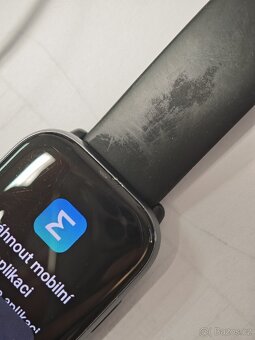 Amazfit Active Midnight Black - 4