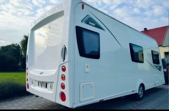 Elddis Xplore 586 z roku 2017, tabbert, hobby, fendt - 4