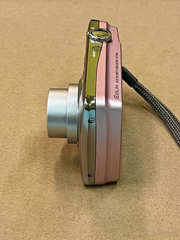Casio Exilim EX-Z550 – kompaktní digitální fotoaparát - 4