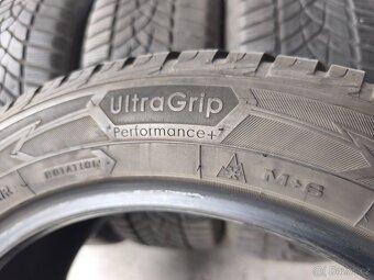 205/55 r17 zimní pneumatiky GOOD YEAR Ultra Grip Performance - 4