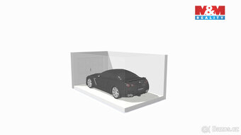 Pronájem garáže, 16 m², Poděbrady, ul. Za Bažantnicí - 4