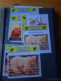 28 ks obrázků z Bajo + retro album - 4