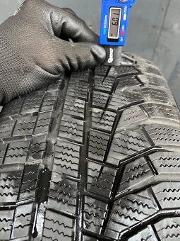 Alu škoda Kodiaq Nanuq 215/65/17 zimní - 4